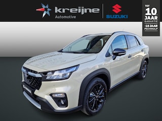 Suzuki S-Cross 1.4 Boosterjet Special Edition Hybrid | Showroom | Automaat | Navigatie | 360* Camera |