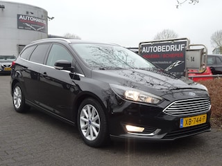 Ford Focus Wagon 1.0 Titanium