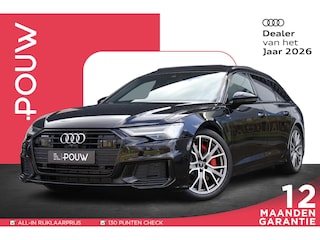 Audi A6 Avant 55 TFSIe 367pk quattro Pro Line S Competition | Panoramadak | Head-up Display | Stuurverwarming | Matrix Koplampen | Elek. Sportstoelen + Memory