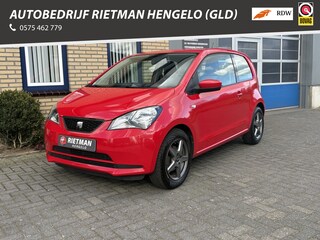 Seat Mii 1.0 Style STOELVERW-CRUISE-1E EIGENAAR