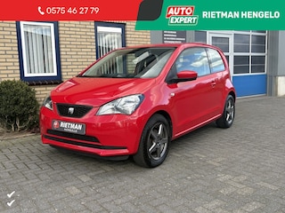 Seat Mii 1.0 Style STOELVERW-CRUISE-1E EIGENAAR