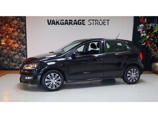 Volkswagen Polo 1.2 TSI Comf | airco | oh.boekje | NL-auto | jaarbeurt