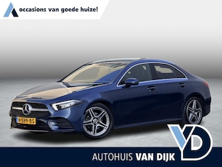Mercedes-Benz A-klasse 180 Business Solution AMG