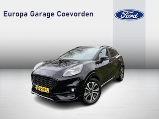 Ford Puma 1.0 EB 125PK Hybrid ST-Line X | ELEK. KLEP | BLIS | WINTERPACK | KEYLESS | B&O | LED | DEALER OND |