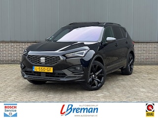 Seat Tarraco 1.5 TSI FR BUSINESS INTENSE 7pers. Panodak trekhaak Beats