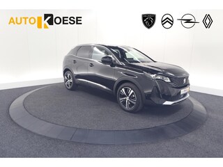 Peugeot 3008 1.2 Hybrid 136 GT | 360 Camera | Adaptieve Cruise Control | Elektrische Kofferklep | Stoelverwarming | Trekhaak