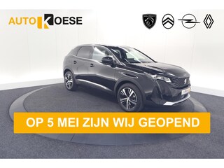 Peugeot 3008 1.2 Hybrid 136 GT | 360 Camera | Adaptieve Cruise Control | Elektrische Kofferklep | Stoelverwarming | Trekhaak