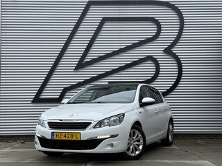Peugeot 308 1.2 PureTech Style 2e Eigenaar|Navi|Pano|Clima|Cruise|PDC|N.A.P|APK tot 04-2027
