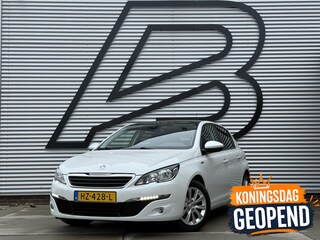 Peugeot 308 1.2 PureTech Style 2e Eigenaar|Navi|Pano|Clima|Cruise|PDC|N.A.P|APK tot 04-2027