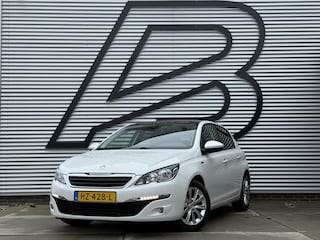 Peugeot 308 1.2 PureTech Style 2e Eigenaar|Navi|Pano|Clima|Cruise|PDC|N.A.P|APK tot 04-2027