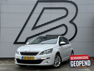 Peugeot 308 1.2 PureTech Style 2e Eigenaar|Navi|Pano|Clima|Cruise|PDC|N.A.P|APK tot 04-2027