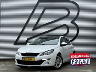 Peugeot 308 1.2 PureTech Style 2e Eigenaar|Navi|Pano|Clima|Cruise|PDC|N.A.P|APK tot 04-2027