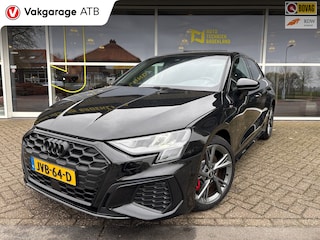 Audi A3 Sportback 45 TFSI e S edition Competition