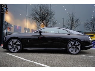 Rolls-Royce Spectre AWD Two Tone / Bespoke Audio / Pinstripe Mandarin / NL-Car