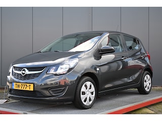 Opel Karl 1.0 ecoFLEX Edition trekhaak