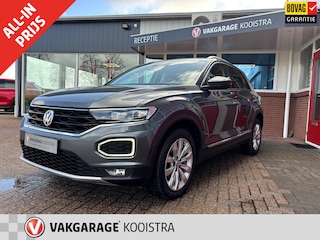 Volkswagen T-Roc 1.5 TSI Sport|ACC|Camera|Navi|Virtual
