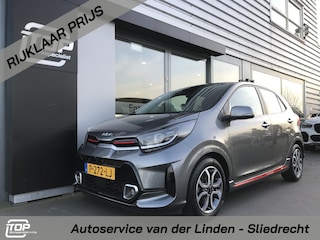 Kia Picanto 1.0 GT-Line vol opties 7JAAR GARANTIE