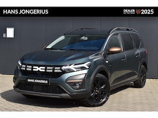 Dacia Jogger Hybrid 140 Extreme 7p. | 1e EIGENAAR | DEALER ONDERHOUDEN | TREKHAAK | STOELVERW. | APPLE CARPLAY/ANDRIOD AUTO | CRUISE CONTROL | CLIMATE CONTROL | LMV | PDC |