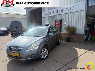 Kia Ceed cee'd Sporty Wagon 2.0 X-clusive Automaat, Clima, stoelverwarming, trekhaak