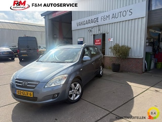 Kia Ceed cee'd Sporty Wagon 2.0 X-clusive Automaat, Clima, stoelverwarming, trekhaak