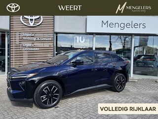 Toyota bZ4X Dynamic 73 kWh | Nu met EXTRA INRUILVOORDEEL VAN € 2.000,-