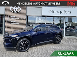 Toyota bZ4X Dynamic 73 kWh | Nu met EXTRA INRUILVOORDEEL VAN € 2.000,-
