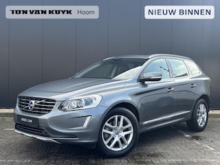 Volvo XC60 2.0 T5 FWD Polar+ leer/ schuifdak/ standkachel/ climate line/ trekhaak/ 18 inch/ volvo on call