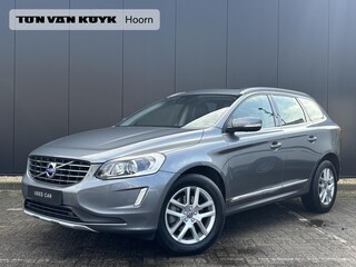 Volvo XC60 2.0 T5 FWD Polar+ leer/ schuifdak/ standkachel/ climate line/ trekhaak/ 18 inch/ volvo on call