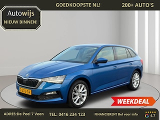 Skoda Scala 1.0 TSI Style|AUT|DAB+|PDC|LM-VELG|CLIMA|KEYLESS
