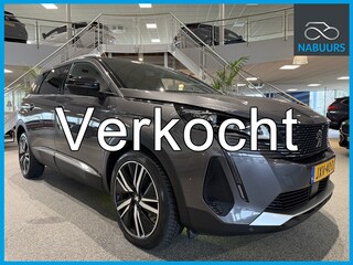Peugeot 5008 1.6 180pk GT EAT8, Leder, Massage, Adaptive, Keyless, FOCAL