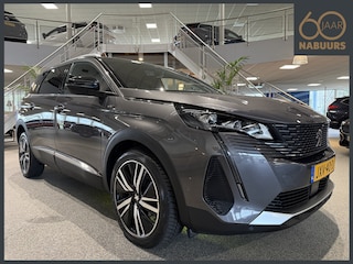 Peugeot 5008 1.6 180pk GT EAT8, Leder, Massage, Adaptive, Keyless, FOCAL