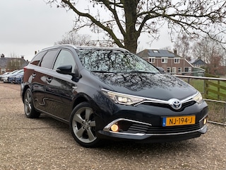 Toyota Auris Touring Sports 1.8 Hybrid Lease pro | Pano + Half leder + Cruise nu € 10.975,-!!!