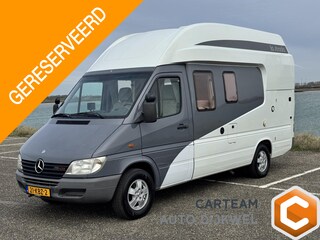 Mercedes-Benz Sprinter 316 CDi Automaat La Strada Nova L Stoelverwarming/cruise/Extra's!