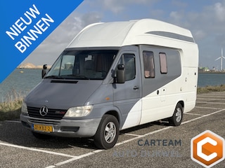 Mercedes-Benz Sprinter 316 CDi Automaat La Strada Nova L Stoelverwarming/cruise/Extra's!