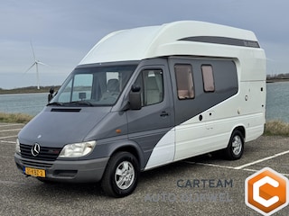 Mercedes-Benz Sprinter 316 CDi Automaat La Strada Nova L Stoelverwarming/cruise/Extra's!