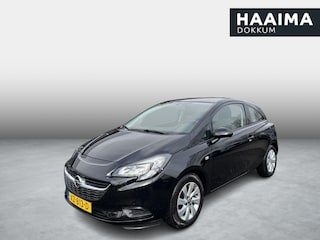 Opel Corsa 1.0 Turbo Edition | Airconditioning | Cruise Control | Bluetooth | Sportvelgen | 1e Eigenaar | Lage Km Stand!