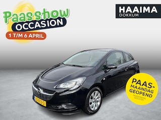 Opel Corsa 1.0 Turbo Edition | Airconditioning | Cruise Control | Bluetooth | Sportvelgen | 1e Eigenaar | Lage Km Stand!