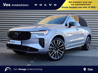 Volvo XC90 T8 Plug-in hybrid AWD Ultra Dark Exec. Ed. | FULL OPTION | Luchtvering | Bowers & Wilkins | Gelaagd glas