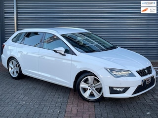 Seat Leon ST 1.4 TSI ACT FR Lane Ass | Acc | Led | Stoelverw