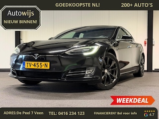 Tesla Model S 100D|417PK|LEDER|AUTOPILOT|FACELIFT|NL AUTO|PANO