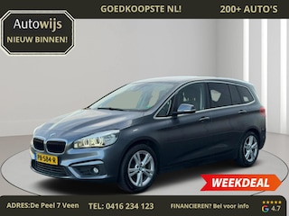 BMW 2-serie Tourer 218i Corporate Lease Executive|LED|NL AUTO|TREKHAAK|AUT
