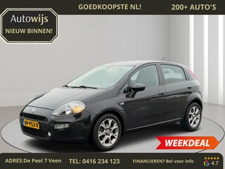 Fiat Punto Evo 0.9 TwinAir Lounge|NL AUTO|NAVI|5-DEU|CLIMA|118DKM|NWE APK