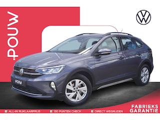 Volkswagen Taigo 1.0 TSI 95pk Life | Apple Carplay & Android Auto | Parkeersensoren V+A | Climatronic