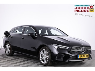 Mercedes-Benz CLA 250 Shooting Brake e Business Solution | NAVI | Half LEDER | Full LED | Trekhaak