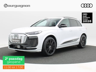 Audi Q6 e-tron S edition 100 kWh | 388 PK | Carbon spoiler | 21 inch | Privacyglas | Luchtvering | Matrix Led |