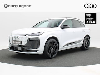 Audi Q6 e-tron S edition 100 kWh | 388 PK | Carbon spoiler | 21 inch | Privacyglas | Luchtvering | Matrix Led |