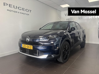Citroën C4 1.2 Hybrid 145pk Max | Navigatiesysteem full map | Apple Carplay/Android Auto | Achteruitrijcamera |