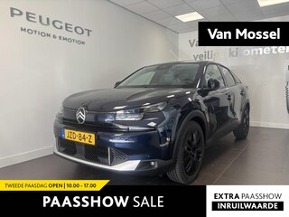 Citroën C4 1.2 Hybrid 145pk Max | Navigatiesysteem full map | Apple Carplay/Android Auto | Achteruitrijcamera |