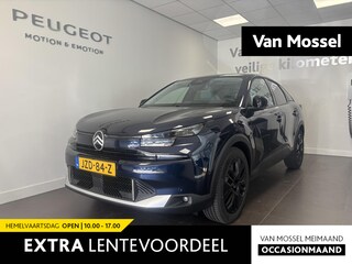 Citroën C4 1.2 Hybrid 145pk Max | Navigatiesysteem full map | Apple Carplay/Android Auto | Achteruitrijcamera |
