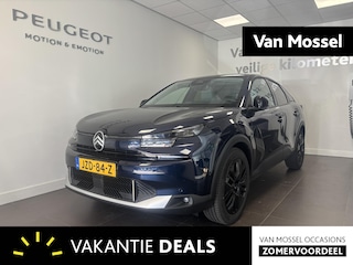 Citroën C4 1.2 Hybrid 145pk Max | Navigatiesysteem full map | Apple Carplay/Android Auto | Achteruitrijcamera |